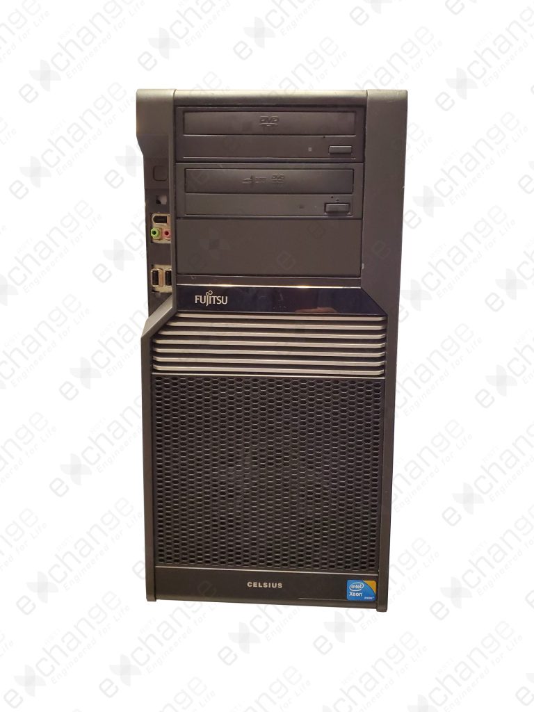 Siemens Celsius R670-2 Workstation – 10590733