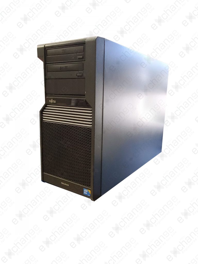 Siemens Celsius R670-2 Workstation – 10590733