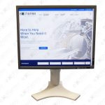 GE 19” FlexScan LCD Color Monitor – 5169069-5