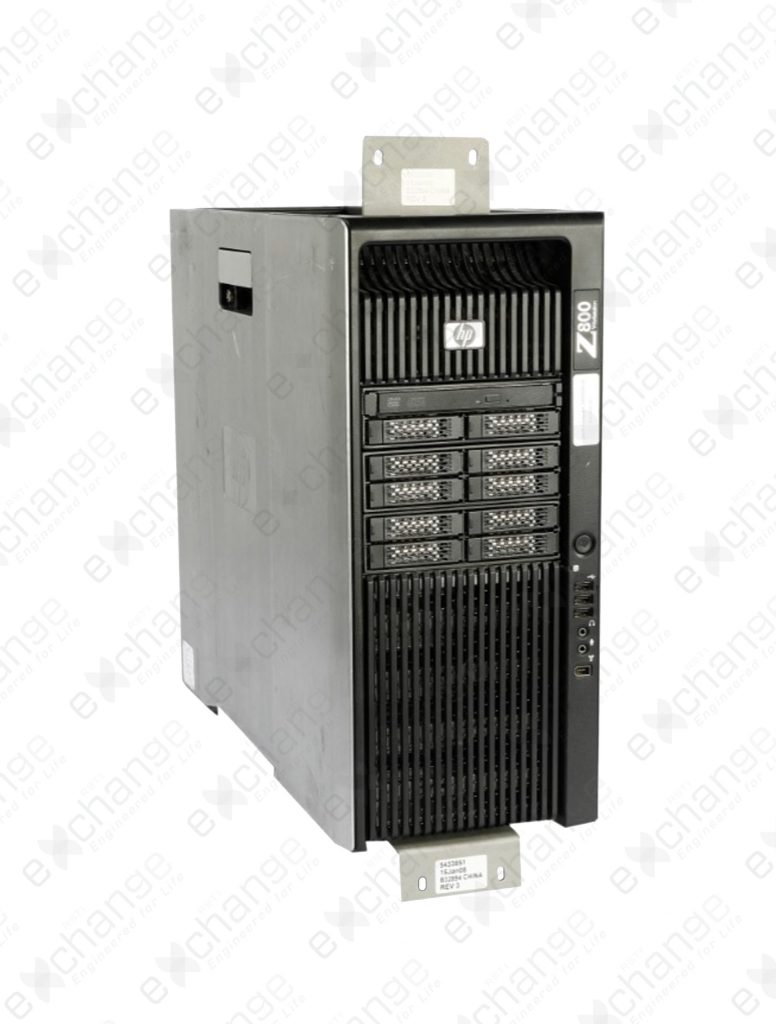 GE NIOHD 64 Host Computer – 6400000-10