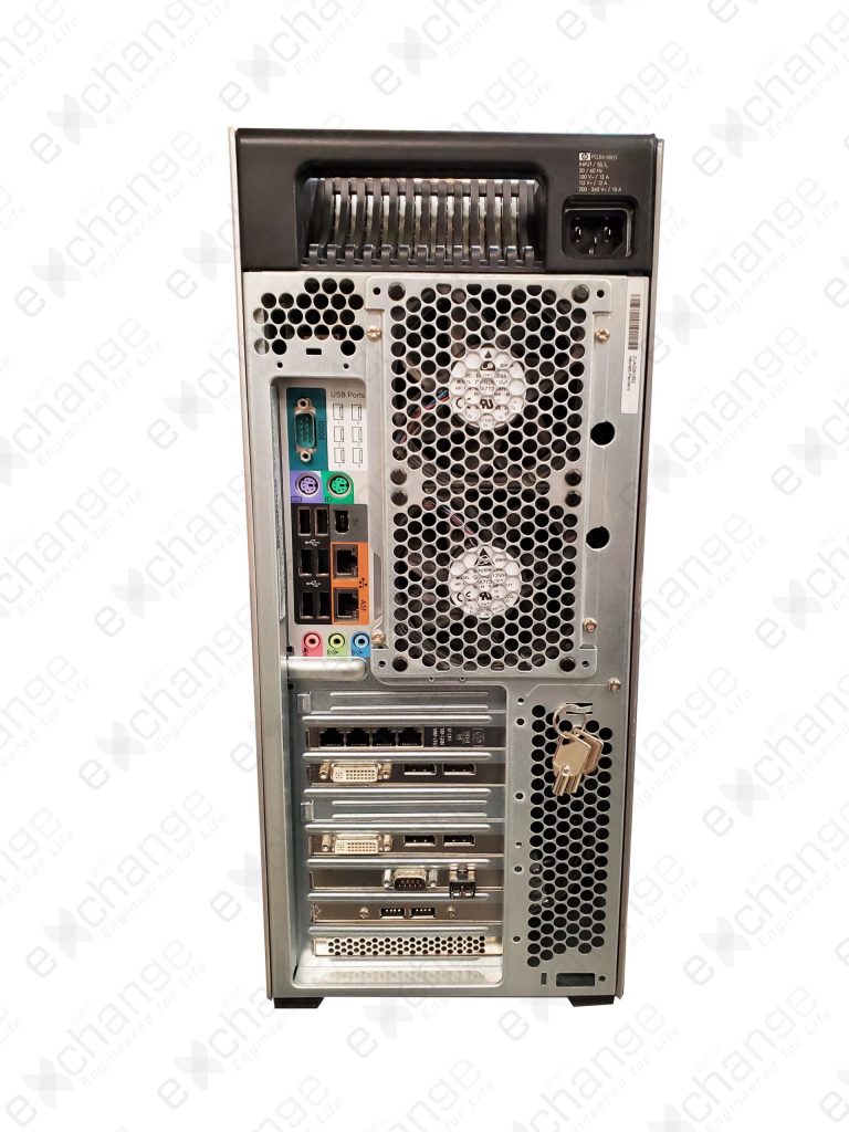 GE NIOHD 64 Host Computer – 6400000-10