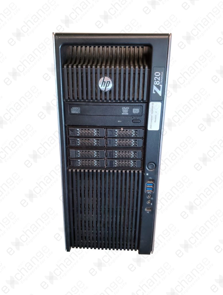 GE NIO 64 Z820 Computer – 6450000-20