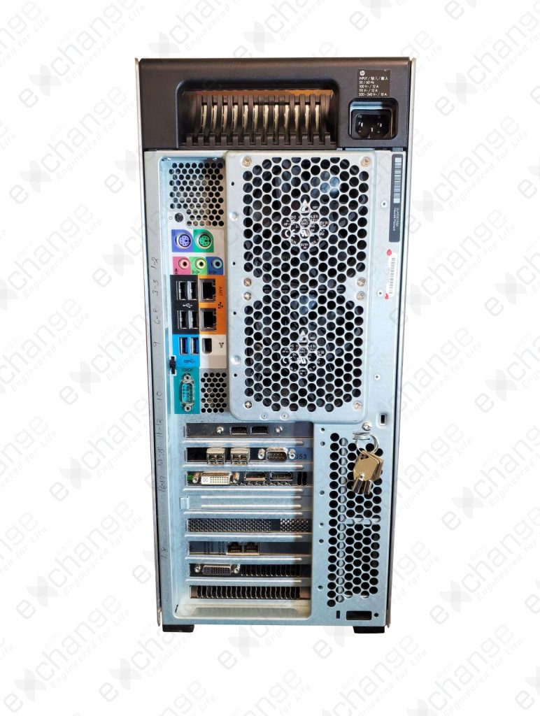 GE NIO 64 Z820 Computer – 6450000-20